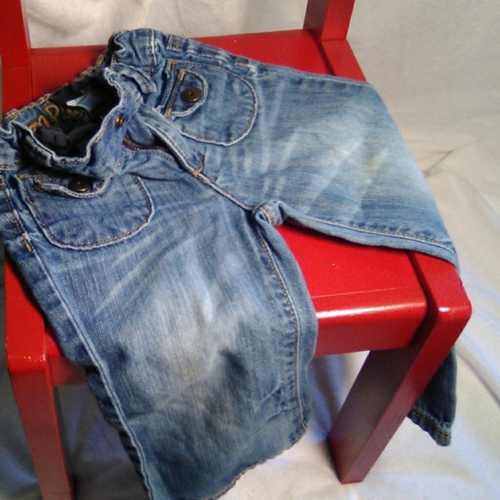 Baby GAP Toddler Jeans 2 yr